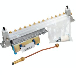 Baxiroca Sara F/ Nora Natural Gas Boiler Valve 122063640