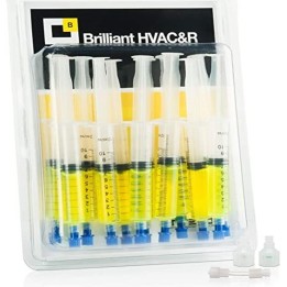 Uv Leak Detector Cartridges Air Conditioning Refrigeration