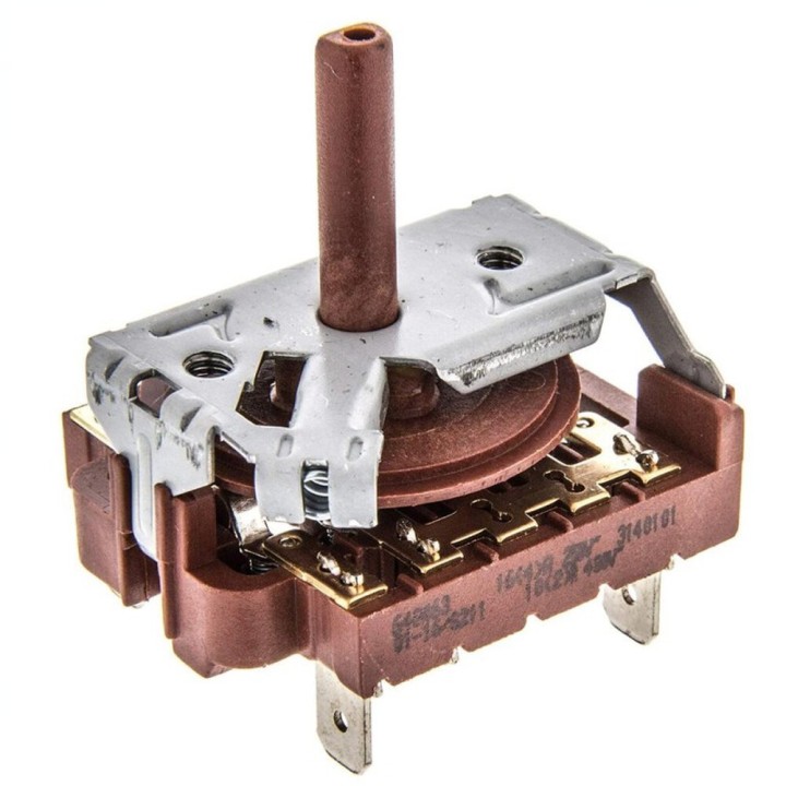 Selector Horno Compatible con Teka 4 Posiciones 640463
