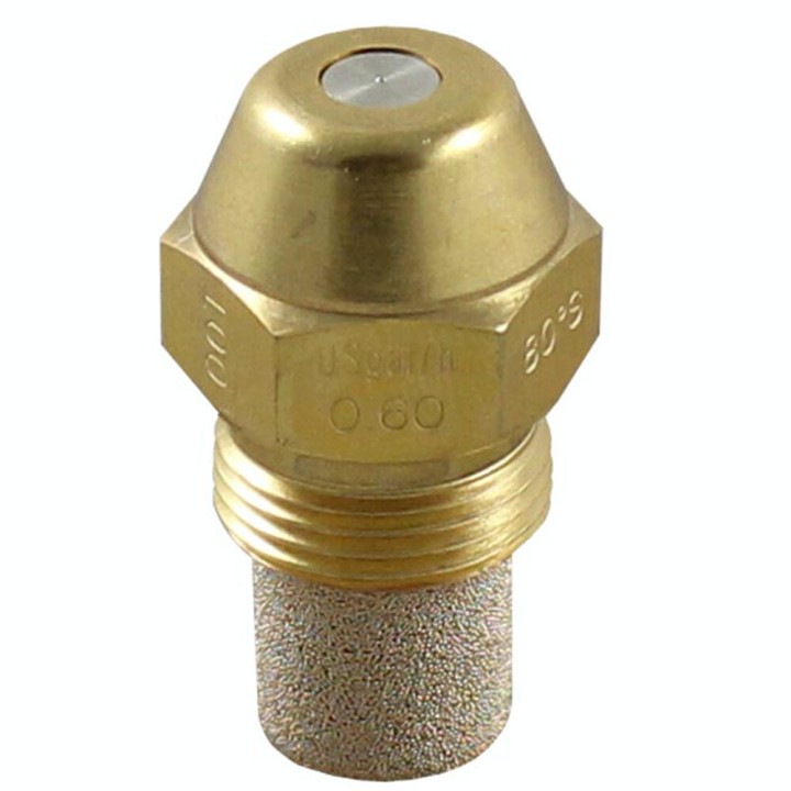 Injecteur De Chaudière Diesel Compatible Avec Danfoss Od S80 Degrés 0,60 Gallons