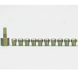 Fagor Corbero Kit D’Injecteur De Gaz Butane 10 Litres Métrique 6