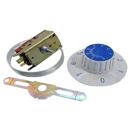 Ranco Standard 1 Porta Vc1 Termostato Capillare Per Frigorifero 1200 Mm