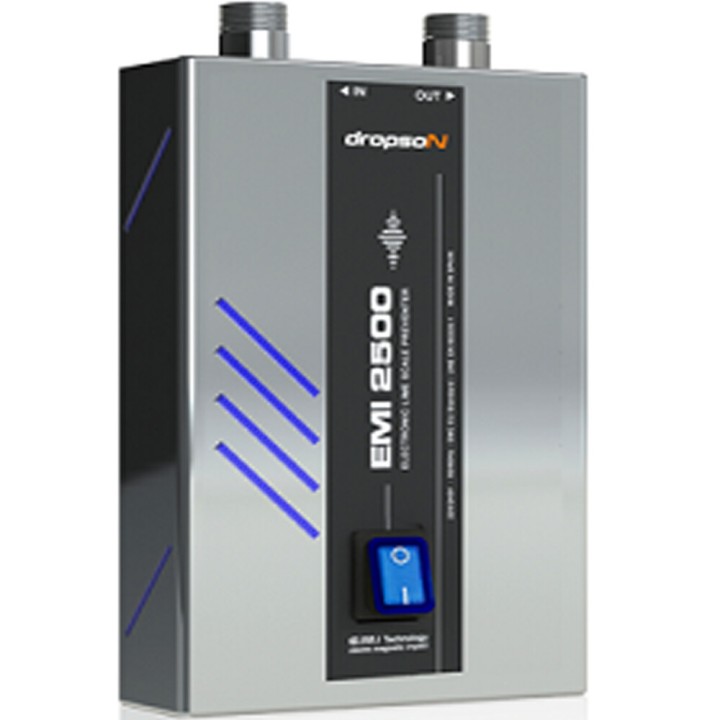 Système Anticalcaire Dropson Emi2500 Débit Maximal 2,5 M3/H