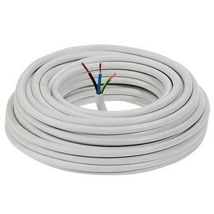 Electrical Hose Cable 3X1.5 Mm 1Kv 1 Meter Standard