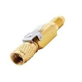 Attacco Rapido Dritto In Pollici Sae 1/4M X 1/4H Originale