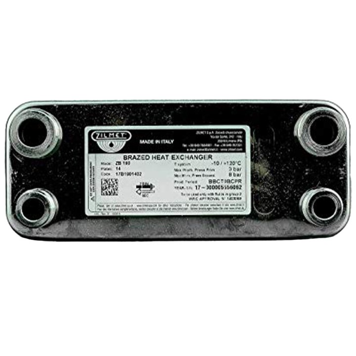 14 Plattenkesselwärmetauscher Syandard Vuw Vcm 0020073792