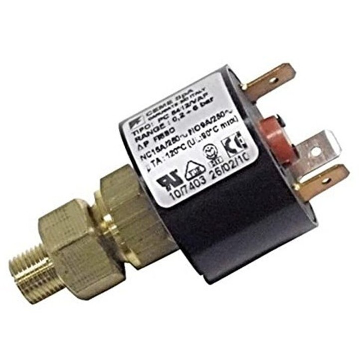 Sicherheits-Druckschalter Roca Sunier Duval Twin28 12Bar Kessel