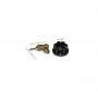 Kit Mando + Grifo Cc Industrial Gas Natural