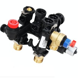 Saunier Duval Isofast Original Isomax, Isotwin, S10255 3-Way Boiler Valve