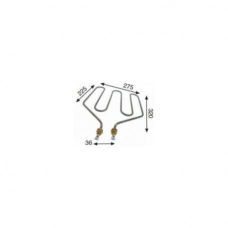 Resistencia Horno Industrial Fagor 1500w 220v