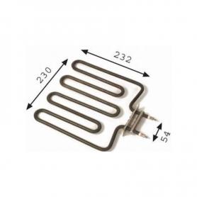 Resistencia Horno Industrial Fagor 2250w 220v