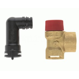 Vaillant 3 Bars Boiler Safety Valve