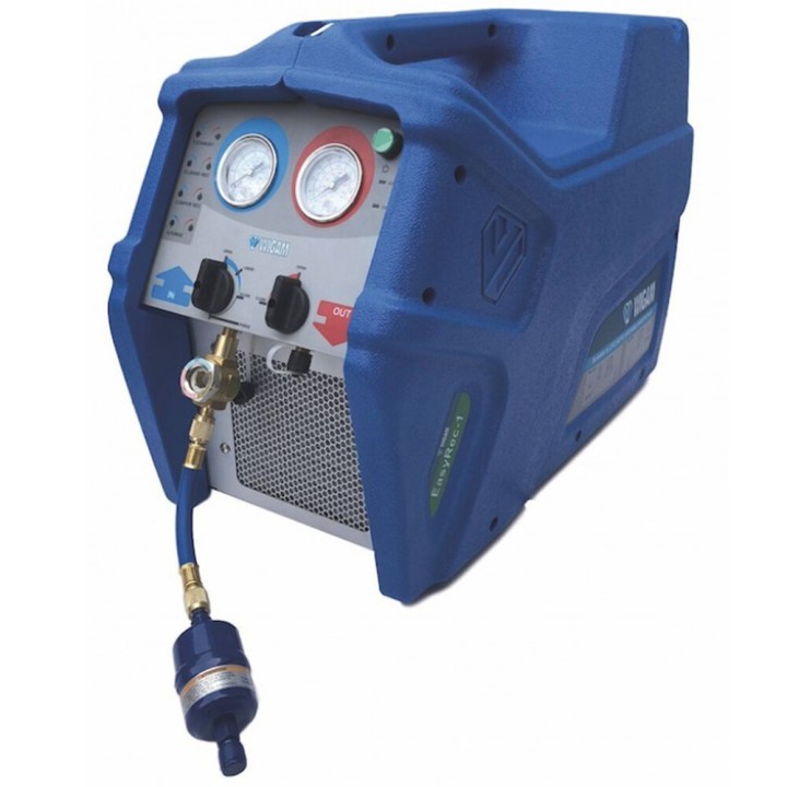 Attrezzatura Per Il Recupero Del Riciclaggio Con Pressostato Di Bassa Pressione R32 Easyrec-1R Wigam