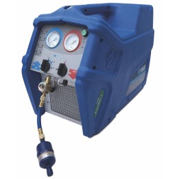 Équipement De Récupération Avec Pressostat Basse Pression R32 Easyrec-1 Wigam