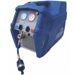 Équipement De Récupération Avec Pressostat Basse Pression R32 Easyrec-2 Wigam