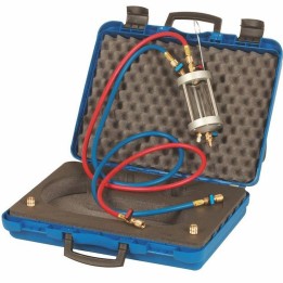 Diagnostic Instrument Vacuum Pump Hvac Inspector Wigam
