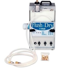 Washing System For Refrigeration Installations Flush&Dry-Hvac Wigam
