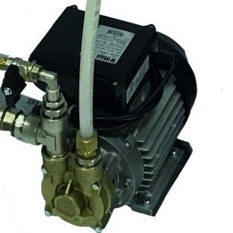 Attrezzatura Pompa Di Ricambio Flush 1 Plus Serie Originale Wigam