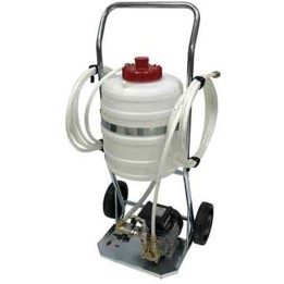 Lavage Interne Des Circuits De Réfrigérateur De Grande Capacité Flush-Hp Wigam