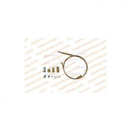 Conjunto Termopar  900mm 10 Piezas Standard