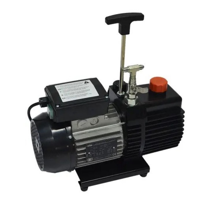 Hochvakuum-Durchflusspumpe Mit Doppelter Wirkung 250 L/Min Rs15D Wigam Original