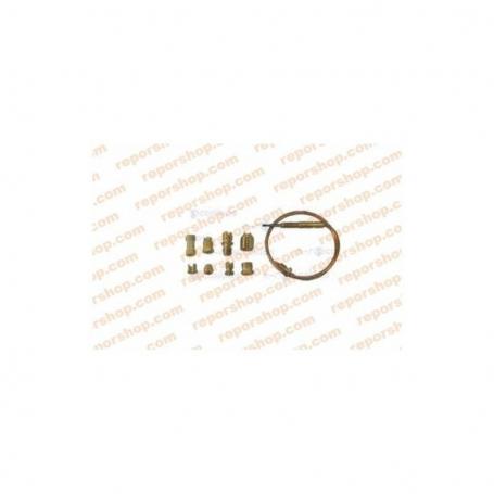 Conjunto Termopar  600mm 9 Piezas Standard