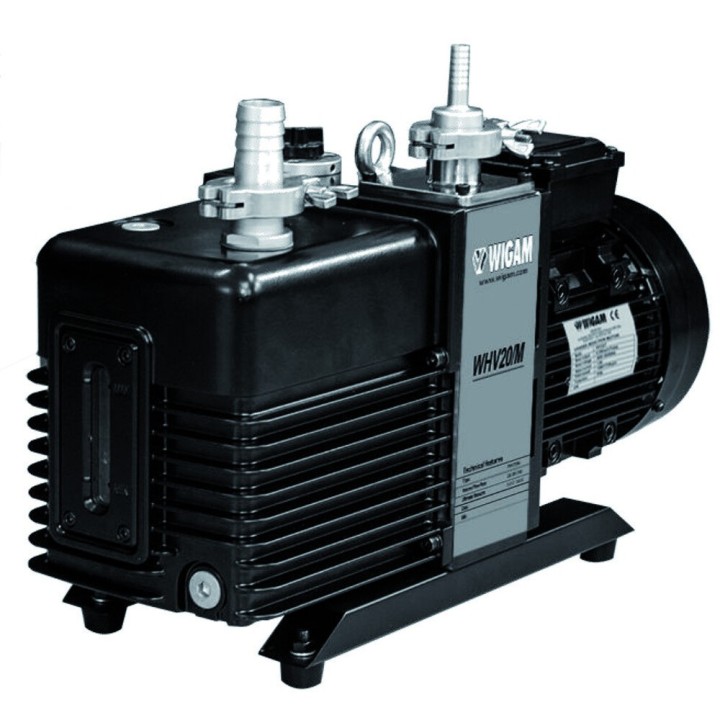 Pompa Per Alto Vuoto A Doppio Effetto 330 L/Min Whv20/M Wigam Original