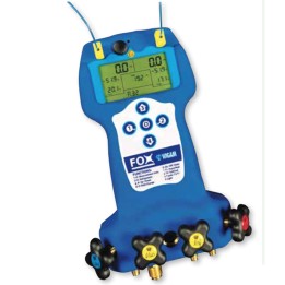4-Way Digital Analyzer 2 Probes Tk109 Fox-One-100 Wigam Suitcase