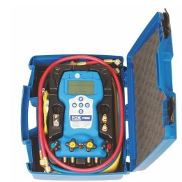 Digital Analyzer 4 Way Probes Tk109 Hoses Intermediate Valve Hose End Valve Fox-300