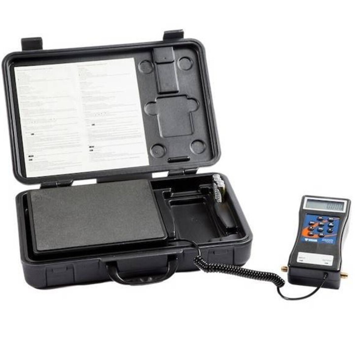 Balance Électronique Programmable Wigam Pratika-Plus 100-05 100Kg