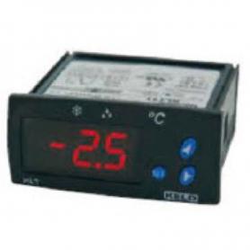 Termostato 1 Relé 16A, 1Ptc Ntc 12V