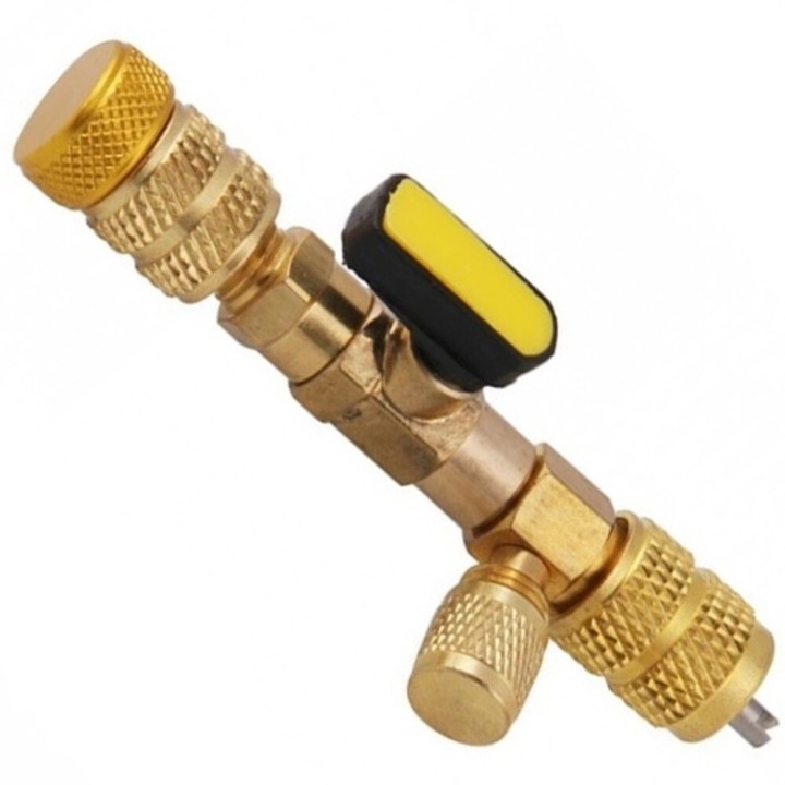 Destornillador Extractor De Obuses Gas Aire Acondicionado Nevera Frigorifico
