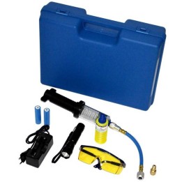 Leak Detector Kit Hvac Rechargeable Uv Lamp Torch-Pro-60-Kit Wigam