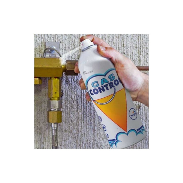 Rilevatore Di Perdite Gas Control Schiuma In Spray 400Gr