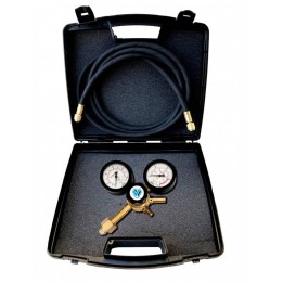 Kit Pressurizzazione 60 Bar Azoto Azoidro Filetto Destro Wigam