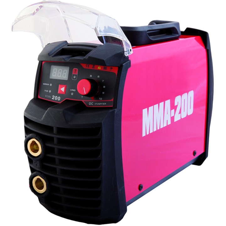 Mma-200S Wigam Inverter Electric Welding Equipment