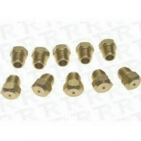 Kit Inyector Calentador Gas Natural Corbero 10 Litros Lm25