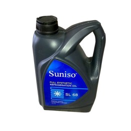 Contenitore 4Lts Olio Sintetico Sl-68 Suniso Originale