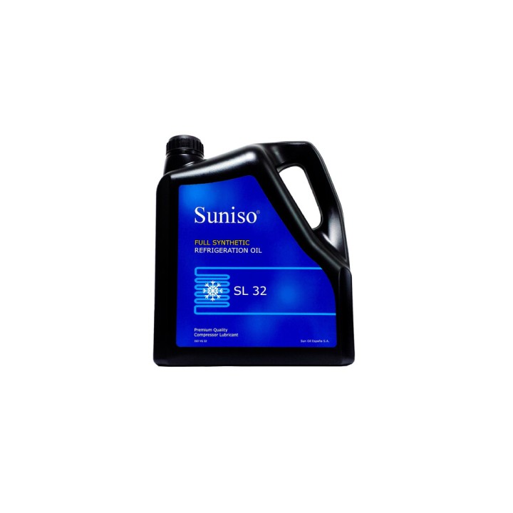 Conteneur De 20 Litres D’Huile Synthétique Sl-R32 Suniso Original