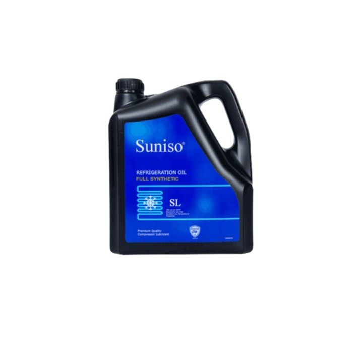 Contenitore 20Lt Olio Sintetico Sl-220 Suniso Originale