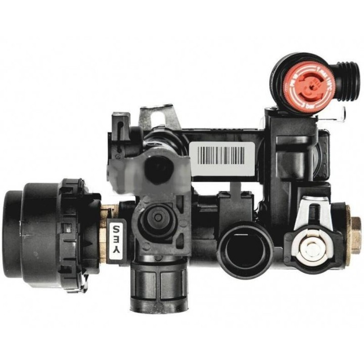 Valvola Caldaia A 3 Vie Saunier Duval S1020800 A 3 Vie