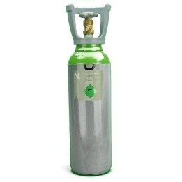 Charge + Conteneur 5 Litres Bouteille Étanche À L’Azote Sec