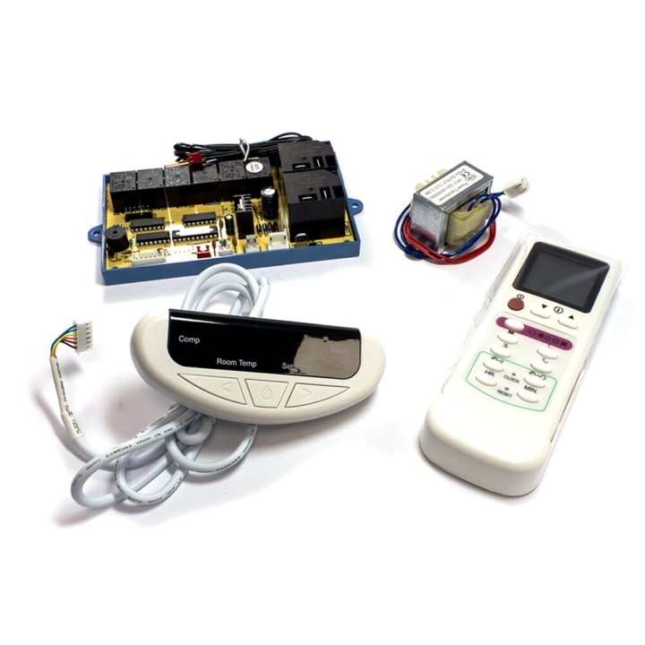 Module De Climatisation Électronique Standard Elc-6 Certifié Rhoss