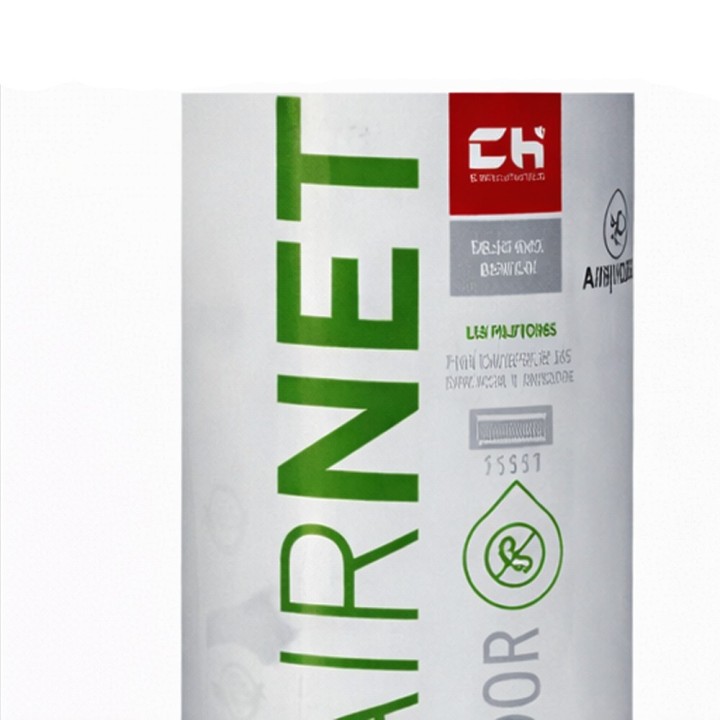 Airnet Spray Dégraissant Nettoyant Circuits De Climatisation