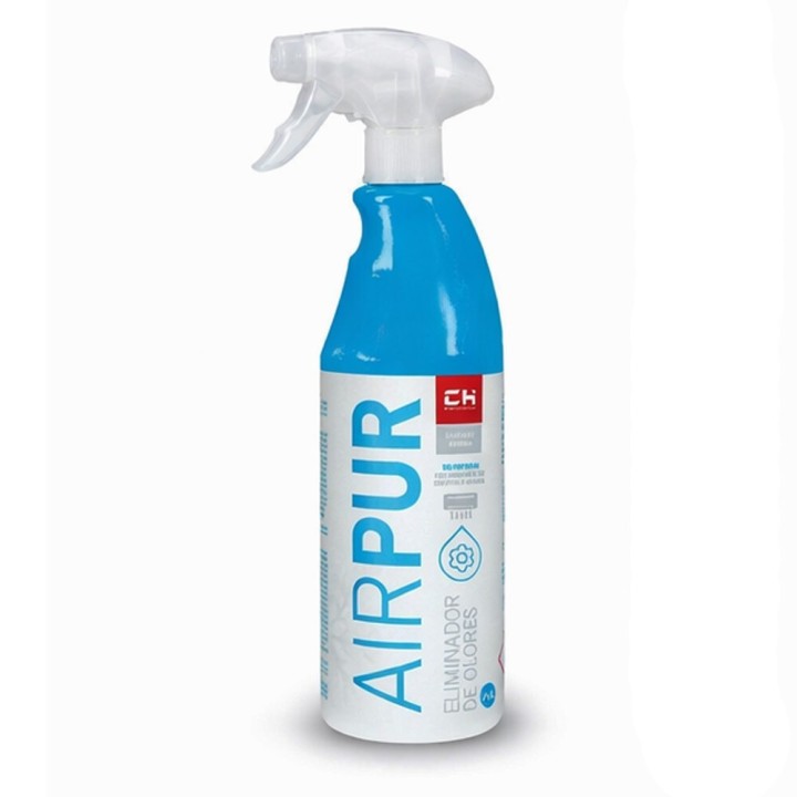 Airpur Ha 750Ml Désinfectant Éliminateur D’Odeurs Air Circuits Fongicide Bactéricide