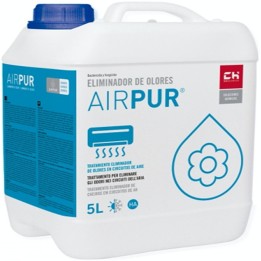 Airpur Ha Disinfectant Odor Eliminator In Air Circuits Bactericidal Fungicide
