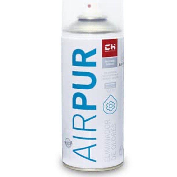 Airpur Desinfektionsspray Geruchseliminator Luftkreisläufe Bakterizides Fungizid