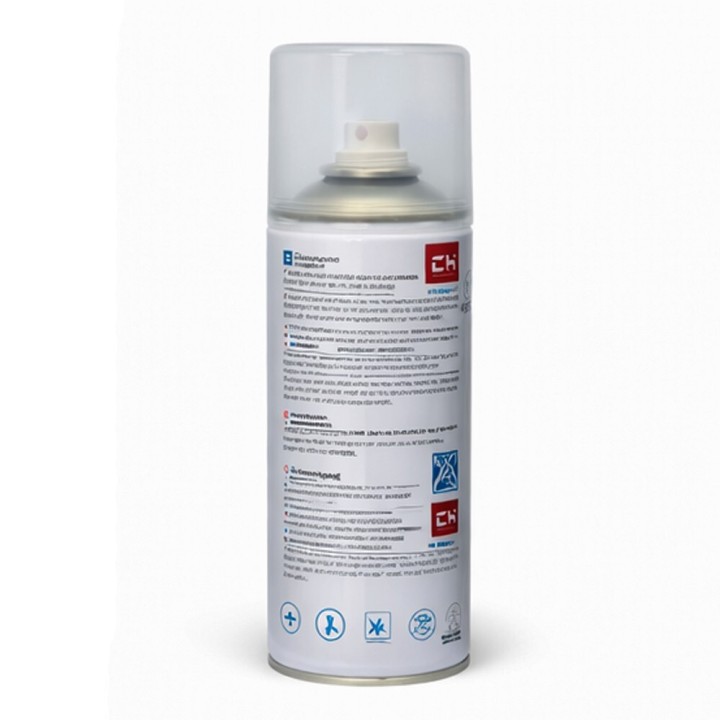 Airpur Disinfettante Spray Eliminatore Di Odori Circuiti D'Aria Fungicida Battericida