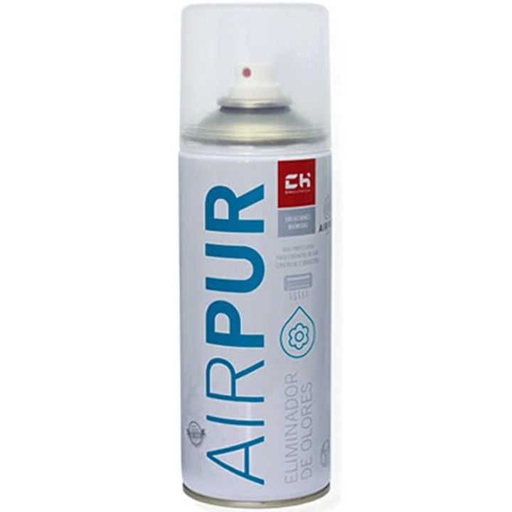 Airpur Desinfektionsspray Geruchseliminator Luftkreisläufe Bakterizides Fungizid