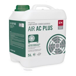 Air Ac Plus Schaumreiniger Auf Säurebasis Für Kondensatoren
